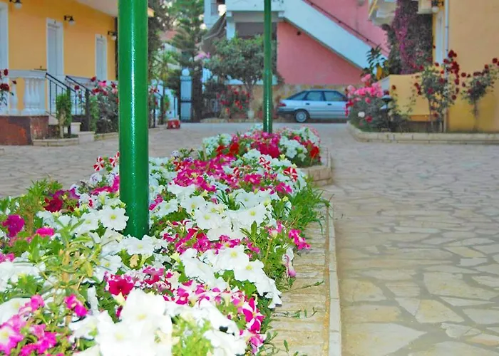Aparthotel Complex Lemon Grove Kávos