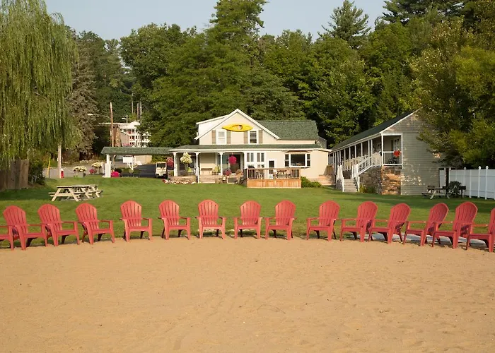Shore Meadows Lodge Llc