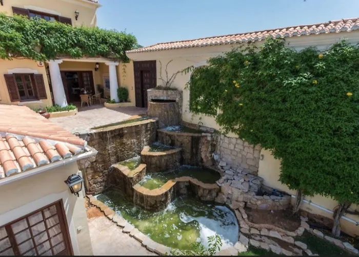 Villa Monte do Casal Estoi