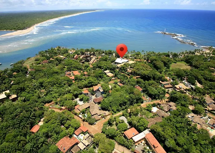 Pousada Porto Dos Casais