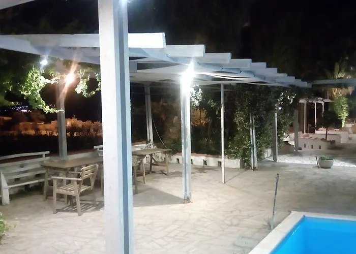 Cavo Christo Hotel Petra 