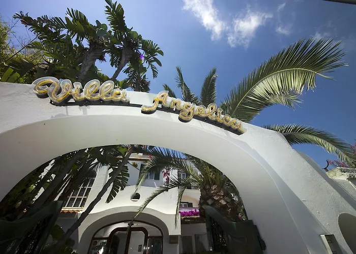 Hotel Villa Angelica - Adults Only Lacco Ameno 