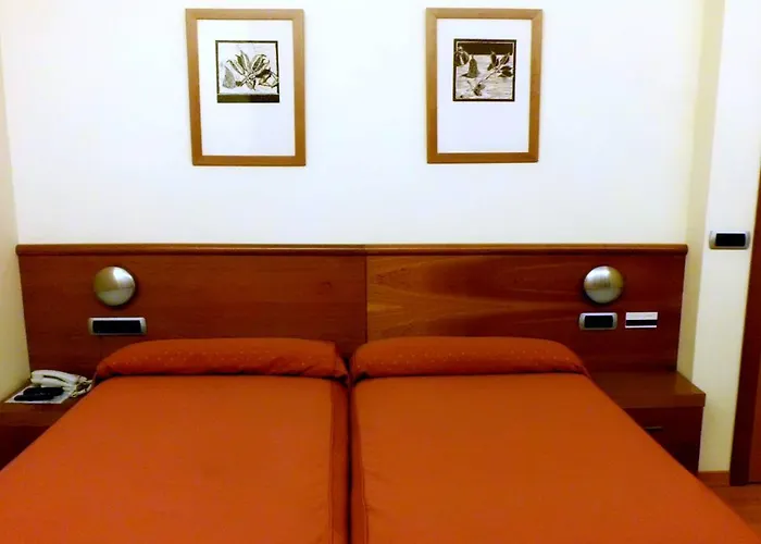 Hotel Vila Do Alba Vilalba