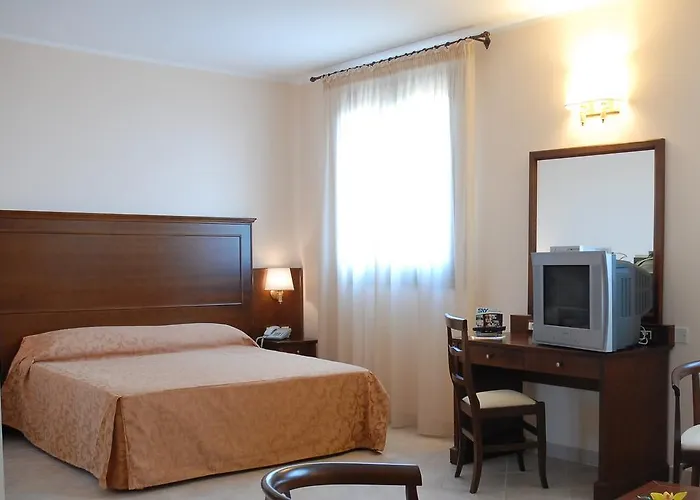 Hotel Villa Mokarta Salemi