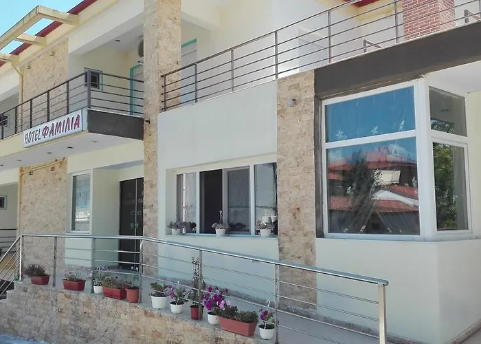 Familia Hotel Loutra Volvis