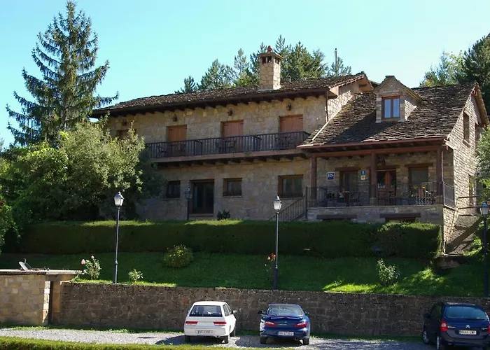 Hosteleria Santa Cruz