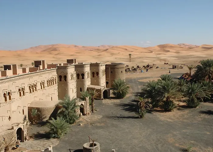Kasbah Tombouctou
