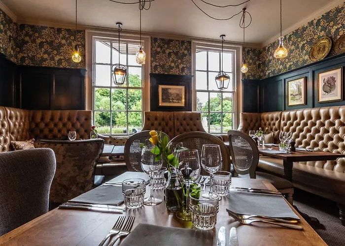 Greyhound Hotel Carshalton