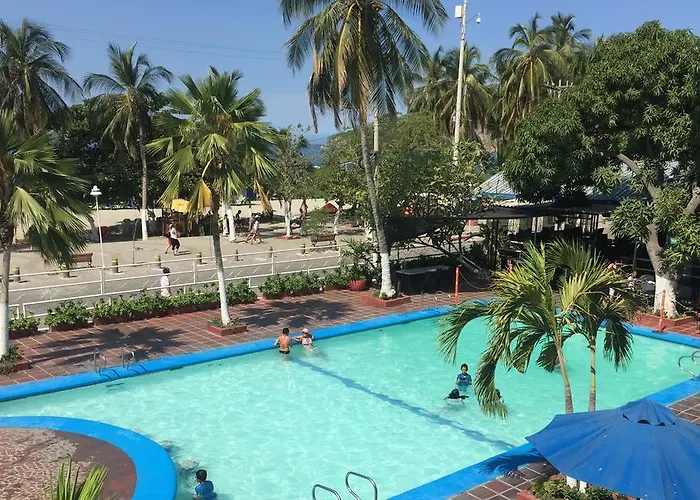 Hotel Rodadero Dorado Beach