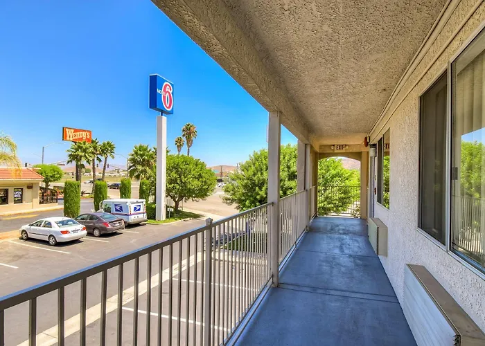 Motel 6-Menifee, Ca