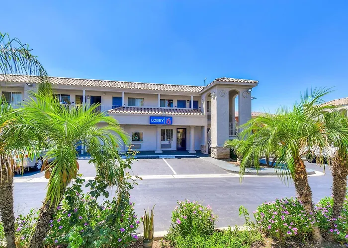 Motel 6-Menifee, Ca