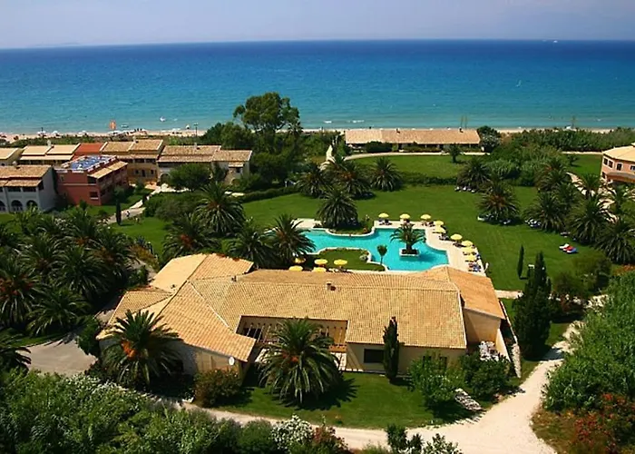 St.George'S Bay Country Club & Spa Acharavi 