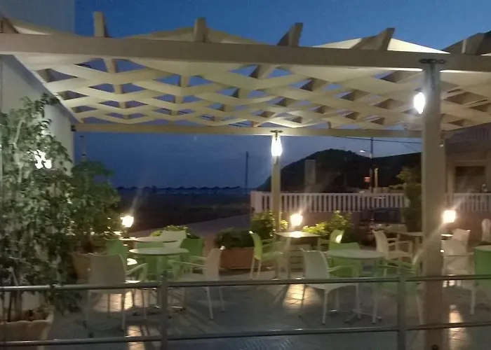 Hotel Spiros Ammoudia