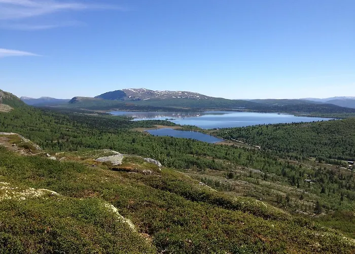 Rondane Hoyfjellshotell