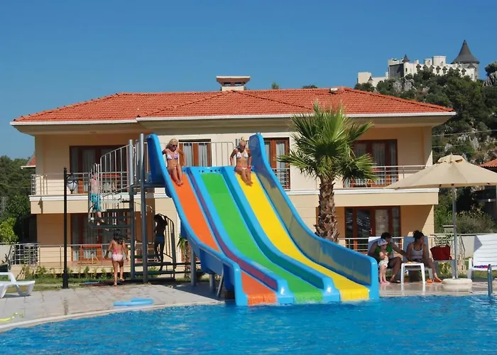 Alinn Hotel Sarigerme