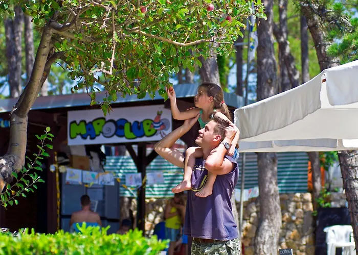 Valamar Camping Jezevac Krk Town