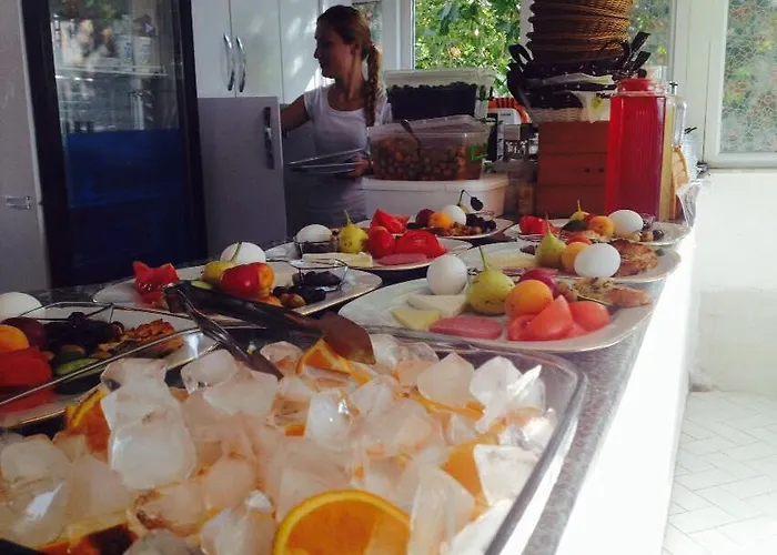 Hotel Nisa Kaş