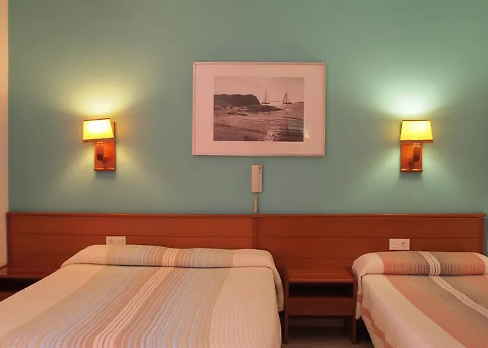 Hostal El Castell Calafell