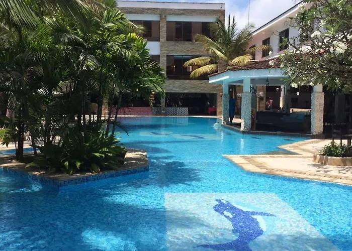 Baobab Holiday Resort