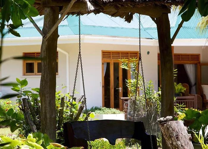 Les Villas D'Or Anse Volbert Village
