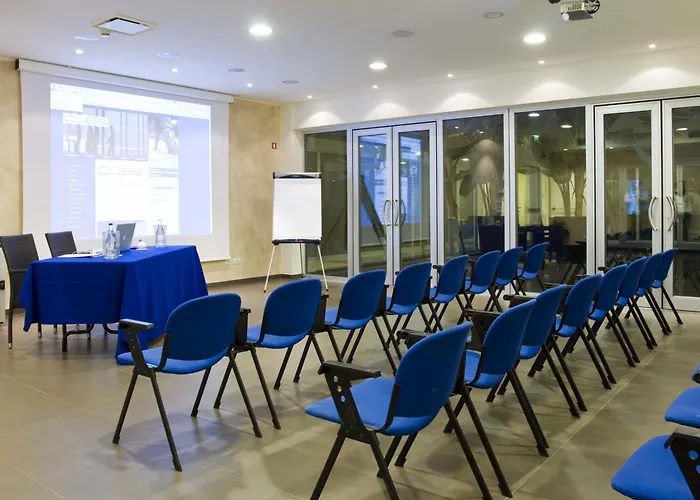 Hotel Cube Ravenna