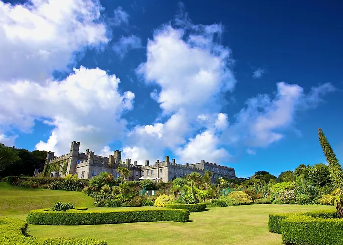 Tregenna Castle Resort St Ives 