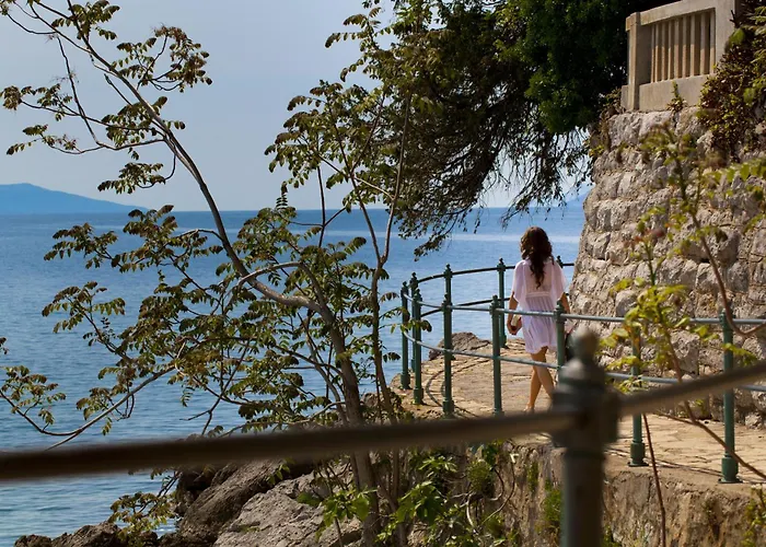 Hotel Lungomare Opatija - By Liburnia Hotels & Villas