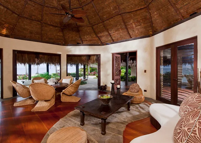 Hotel Laucala Island, Fiji
