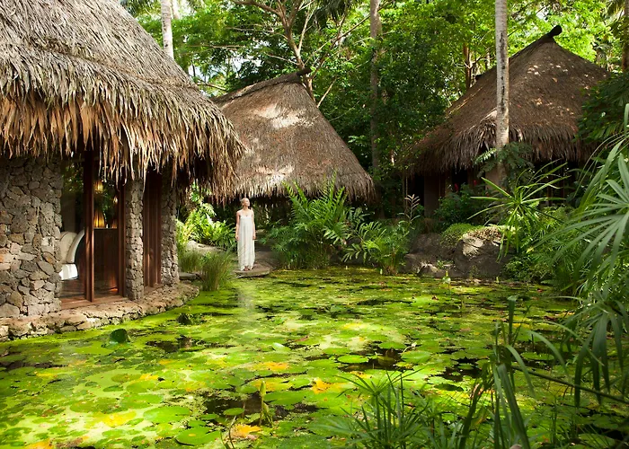Hotel Laucala Island, Fiji