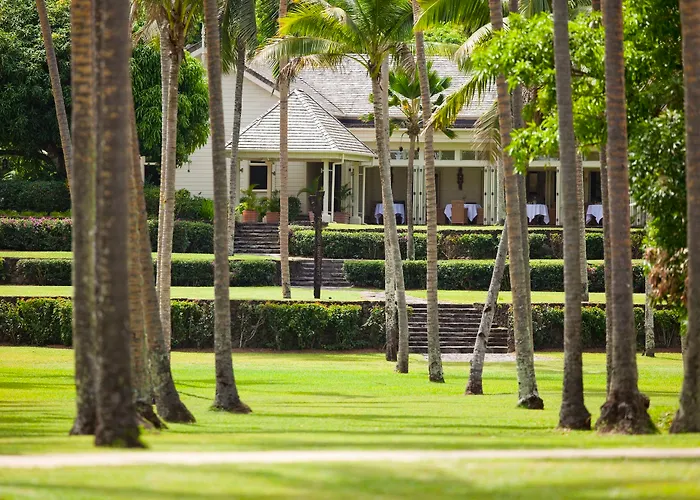 Laucala Island, Fiji Hotel