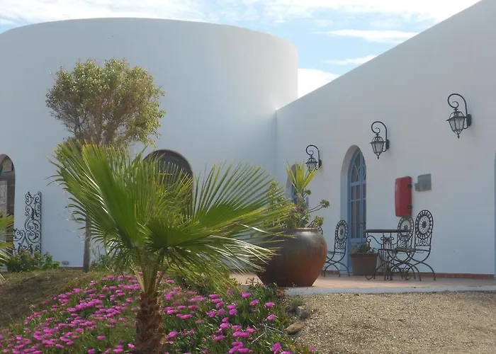 Finca Malt\u00E9s del Fraile Hotel Níjar