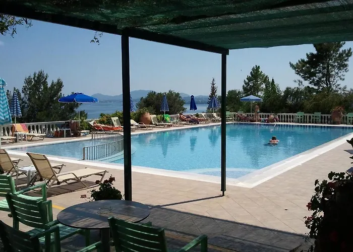 Hotel Nautilus Barbati