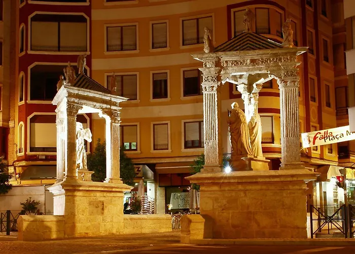 Hotel Avenida Plaza