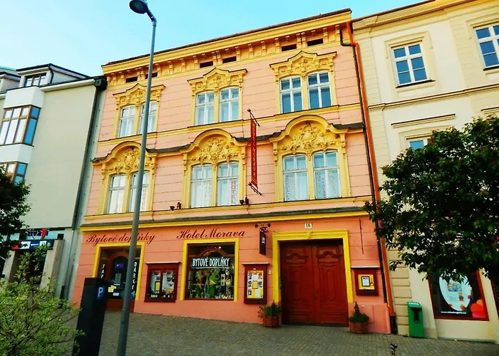 Hotel Morava
