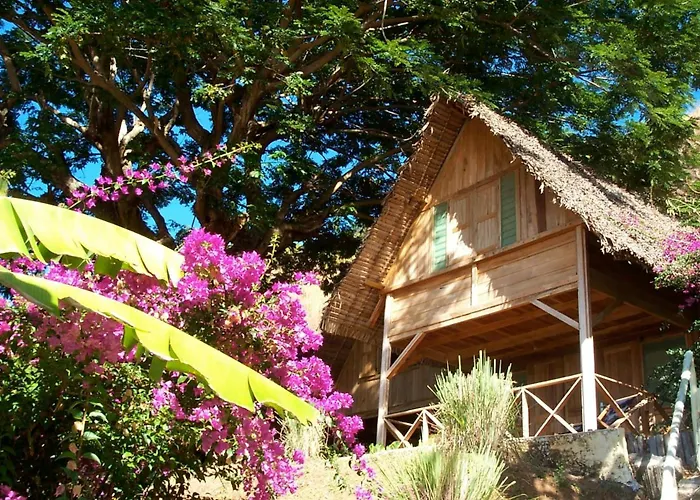 Hotel L'Heure Bleue Ambatoloaka 