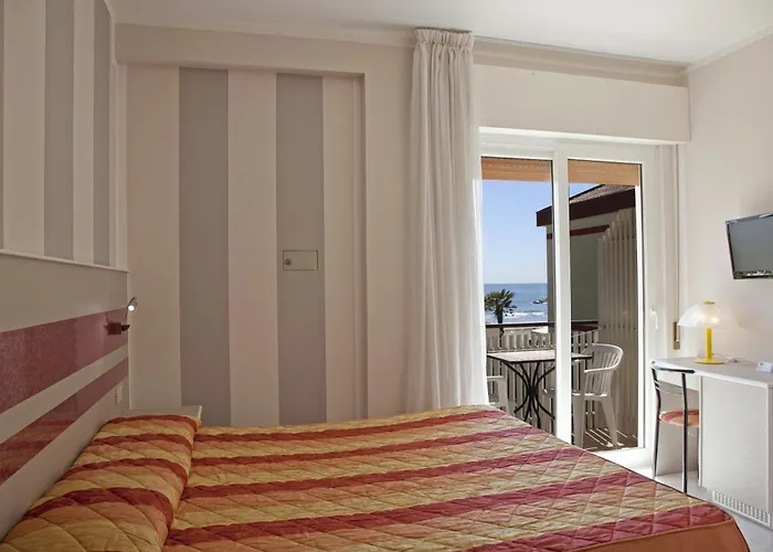 Hotel Righetto Fronte Mare Cavallino-Treporti