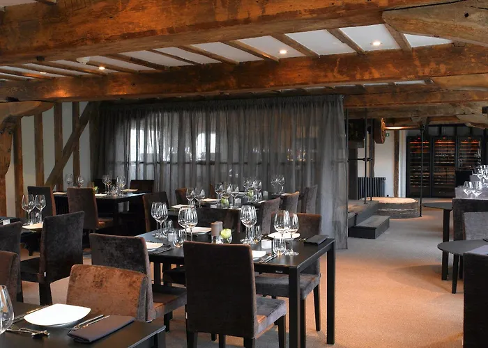 Tuddenham Mill Luxury Hotel