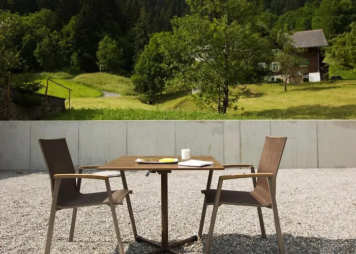 Hotel Alpenrose Ebnit Dornbirn