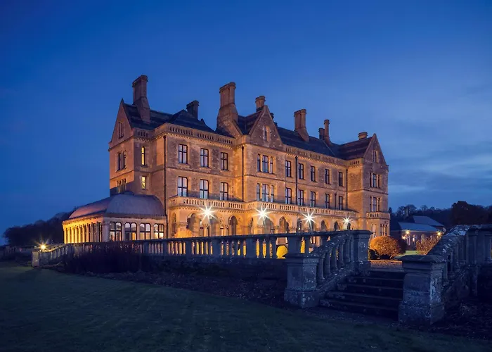 Walton Hall Hotel & Spa By Sunday