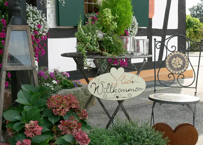 Hotel Landgasthof Blume