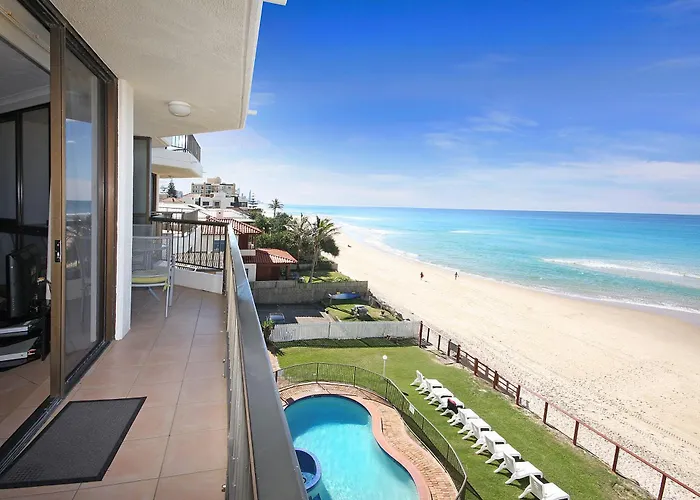Spindrift On The Beach - Absolute Beachfront