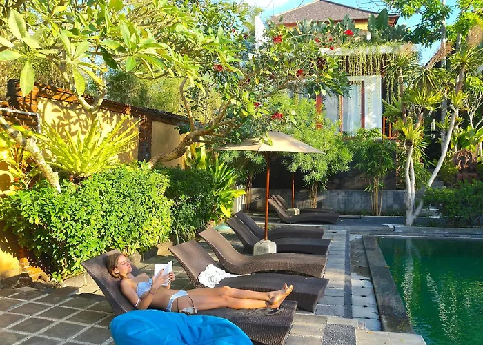 Aqua Octaviana Bali Villa Canggu