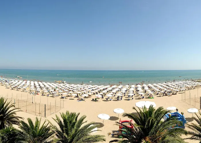 Grand Hotel Berti Silvi Marina