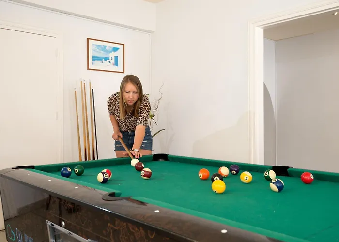 Sunny Hill Hotel Apartments Klorakas