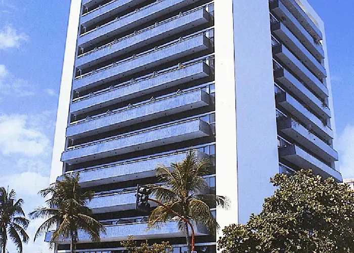 Littoral Tambau Flat Hotel Joao Pessoa