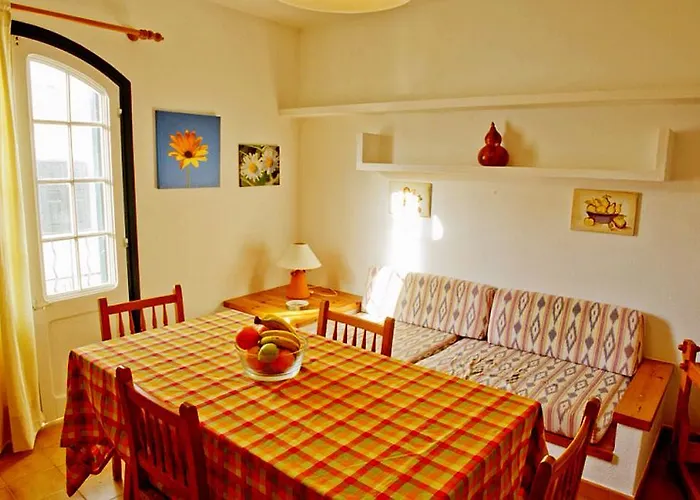 Viviendas Turisticas Vacacionales Ca N Digus Hotel Fornells Playas De Fornells
