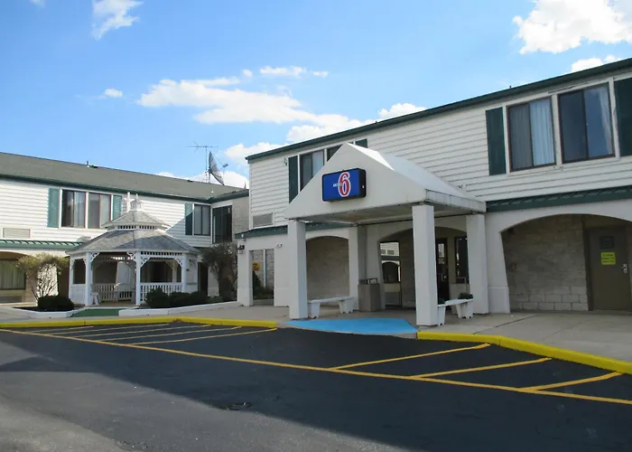 Motel 6-Newark, De