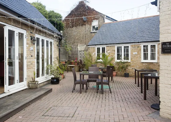 The Five Bells Hotel Ringwould