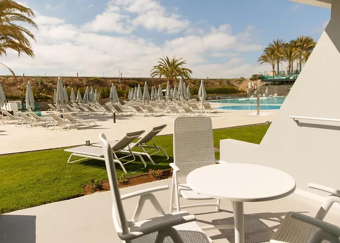 Santa Monica Suites Hotel Playa del Inglés