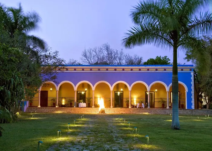 Hacienda Santa Rosa De Lima